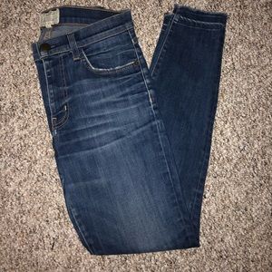 Current/Elliott skinny jeans